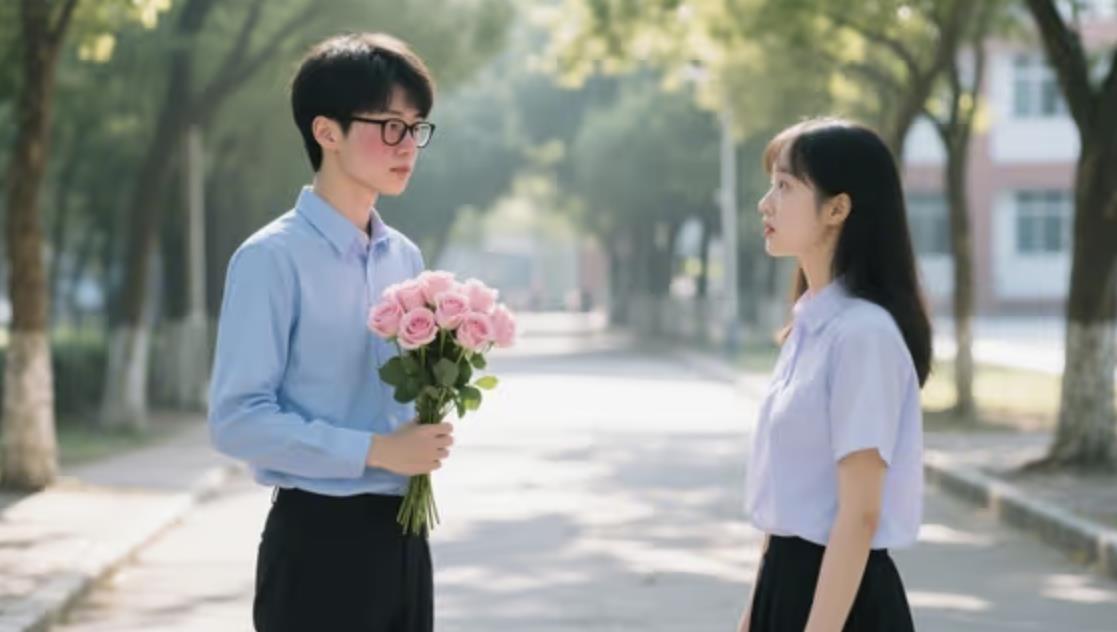 內(nèi)向的男生怎么追女孩